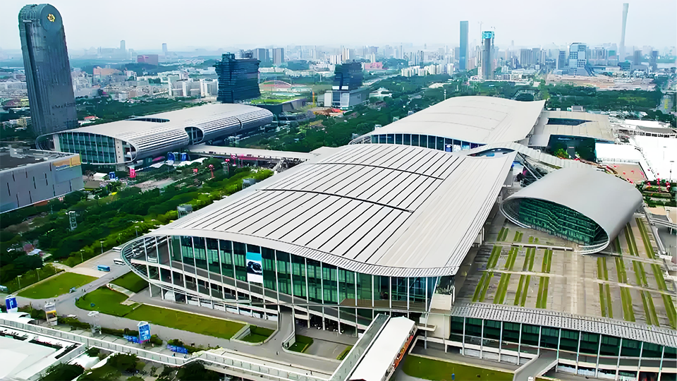 广州国际会展中心